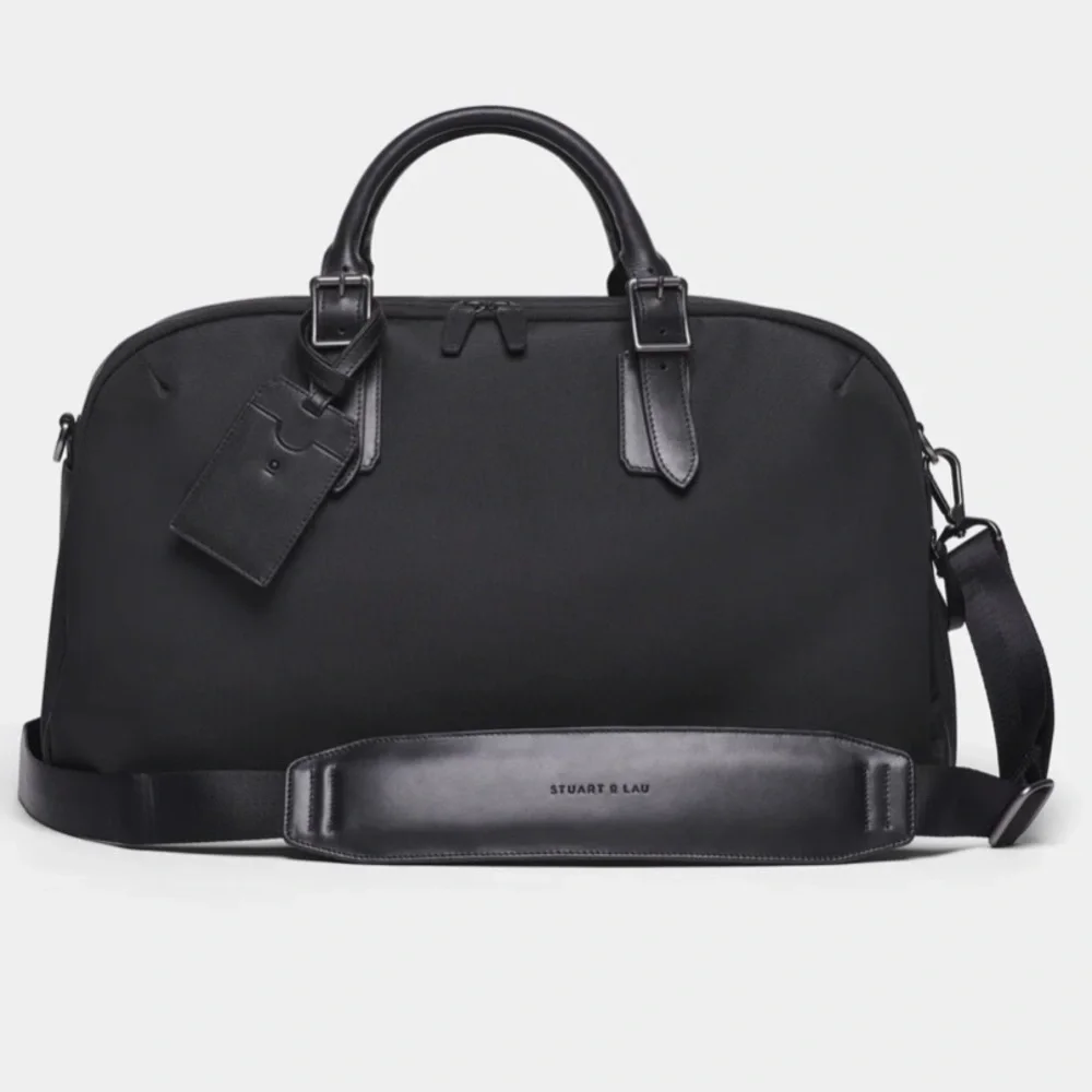 Stuart and Lau The Regimen Gym Bag